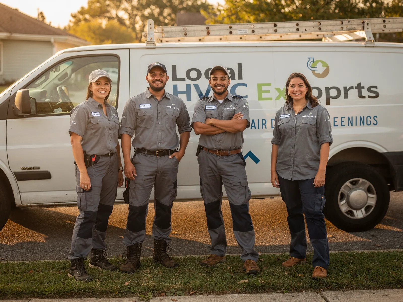 24/7 HVAC Repair & AC Replacement company in Nebo, IL